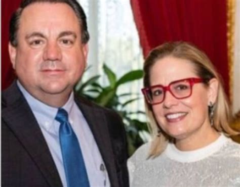 kyrsten sinema husband|Kyrsten Sinema : Net Worth, Family, Husband, Education, Children, Age ...